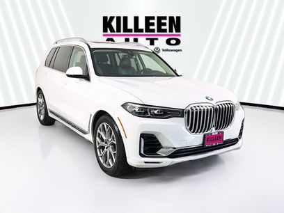 Used 2020 BMW X7 xDrive40i w/ Cold Weather Package