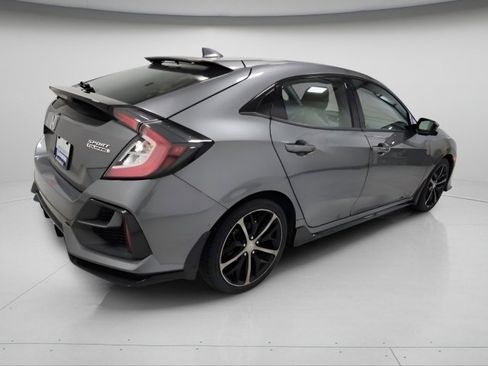 Certified 2021 Honda Civic Sport Touring image 13