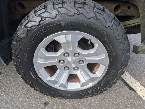 Used 2016 Chevrolet Silverado 1500 LT w/ All Star Edition image 9