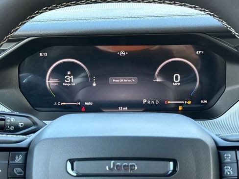 New 2026 Jeep Cherokee Laredo AWD/4WD image 13