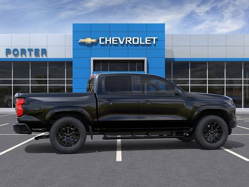 New 2026 Chevrolet Colorado W/T RWD image 5