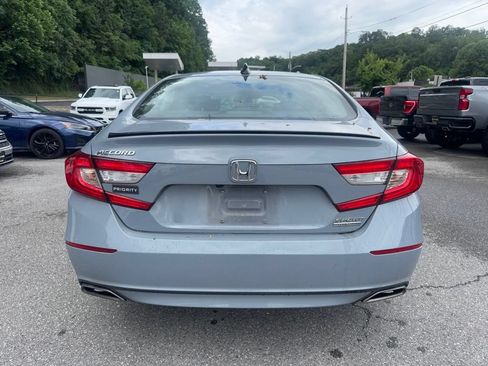 Used 2022 Honda Accord Sport Special Edition image 5