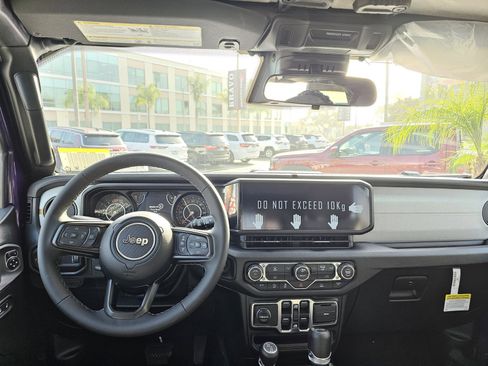 New 2026 Jeep Wrangler Willys image 26