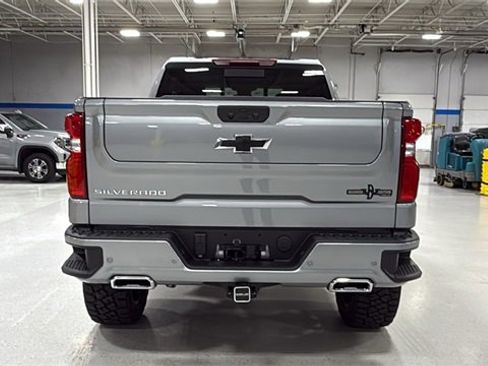 New 2025 Chevrolet Silverado 1500 RST w/ All Star Edition Plus image 6