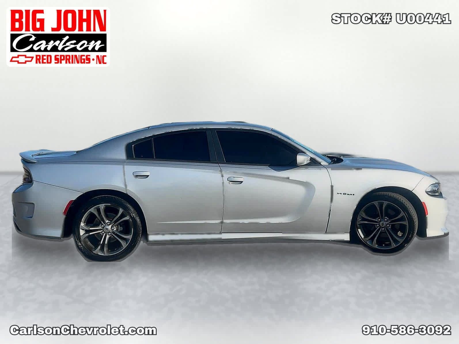 Used 2021 Dodge Charger R/T RWD image 9