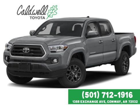 Used 2022 Toyota Tacoma TRD Off-Road AWD/4WD image 1