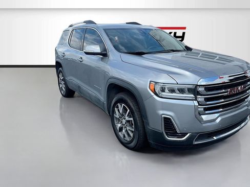 Used 2023 GMC Acadia SLE w/ Driver Convenience Package AWD/4WD image 1