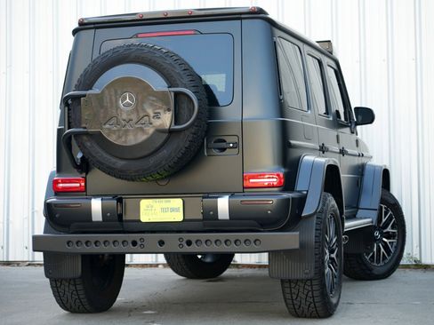 Used 2022 Mercedes-Benz G 63 AMG Squared image 5