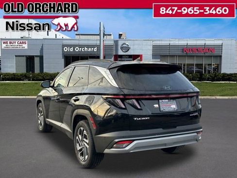 Used 2025 Hyundai Tucson Limited image 8