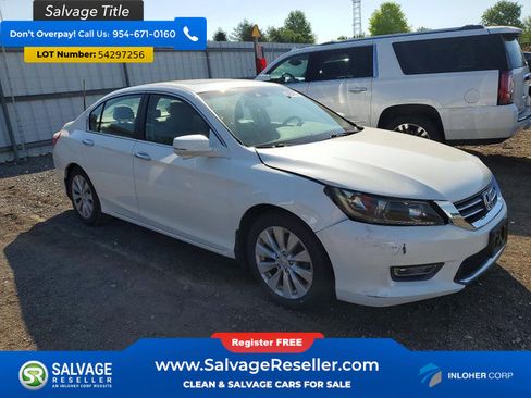 Used 2013 Honda Accord EX-L image 5