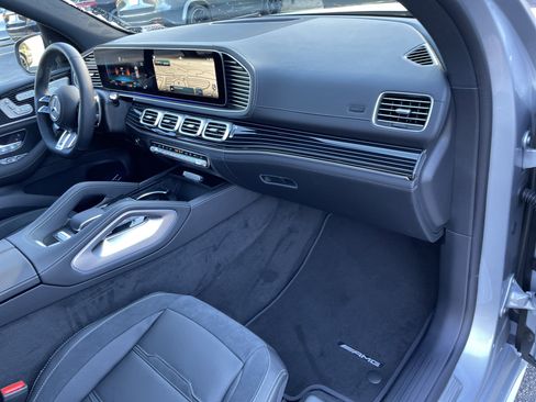 New 2026 Mercedes-Benz GLE 53 AMG AMG GLE 53 4MATIC+ SUV image 43
