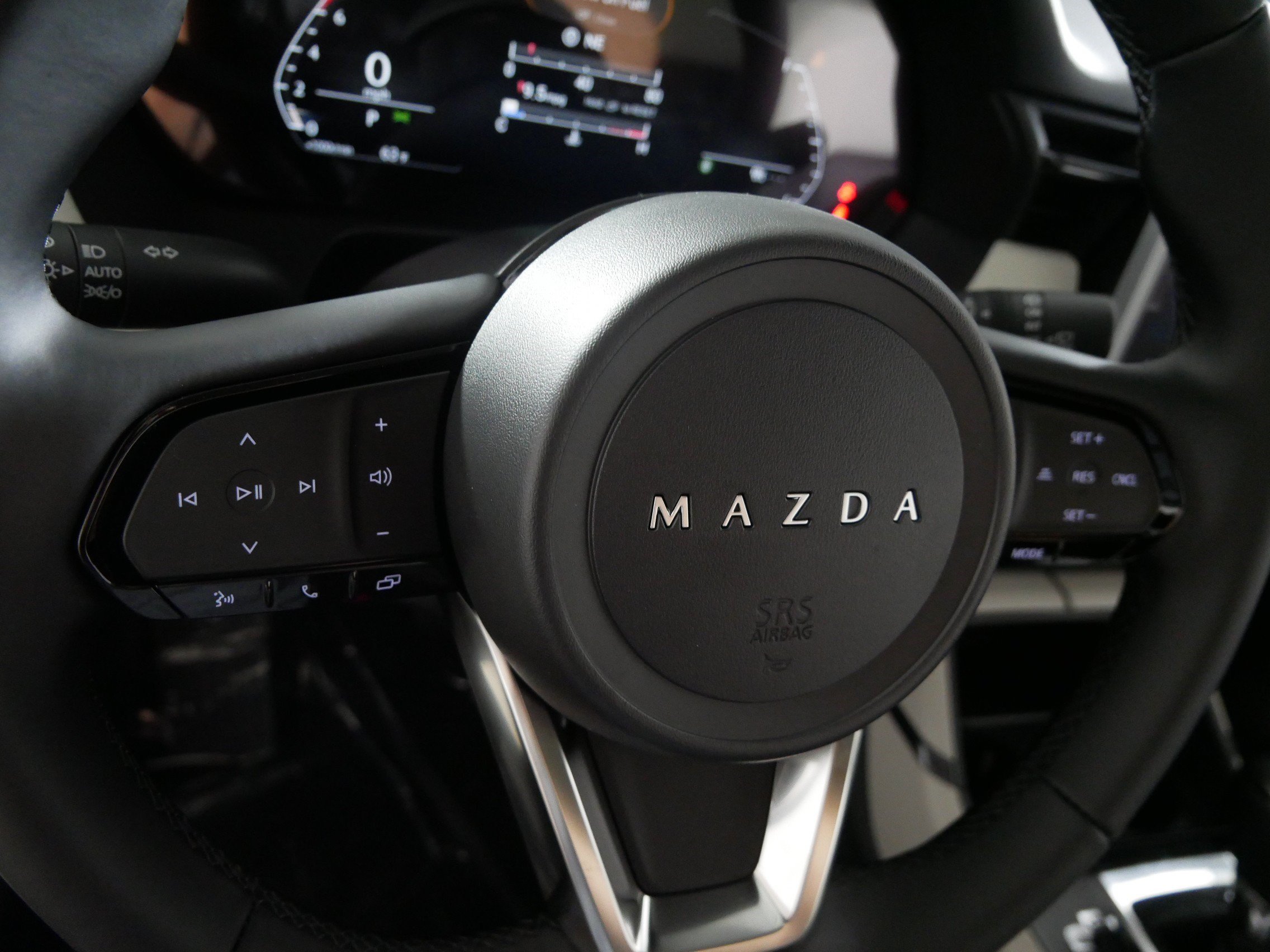 New 2026 MAZDA CX-5 Select AWD/4WD image 8