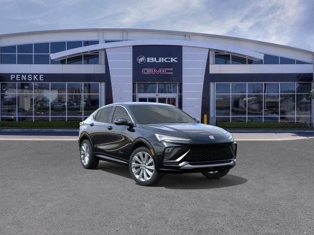 New 2026 Buick Envista Avenir FWD image 25