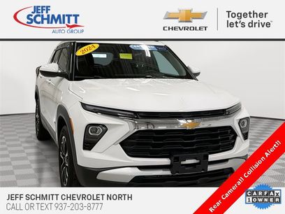 Certified 2024 Chevrolet TrailBlazer LT