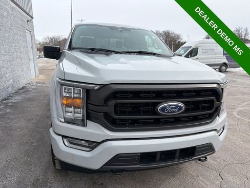 Used 2023 Ford F150 XLT w/ Equipment Group 302A High image 8