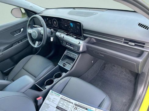 New 2026 Hyundai Kona Limited FWD image 15