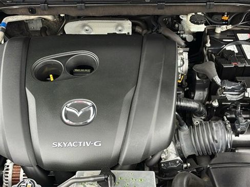 Used 2022 MAZDA CX-5 Carbon Edition image 31