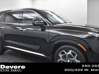 Used 2022 Hyundai Palisade Calligraphy video 1