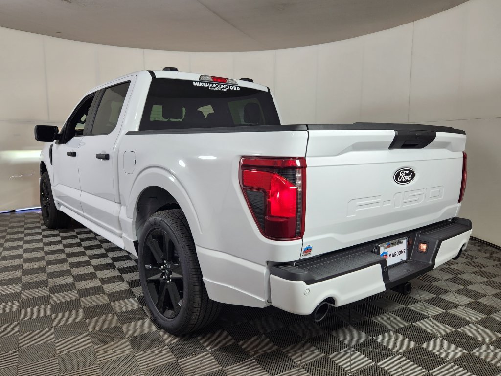 New 2026 Ford F150 STX w/ F-150 LOBO Package AWD/4WD image 5