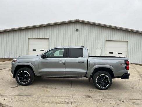 New 2026 Chevrolet Colorado Z71 w/ Technology Package image 8