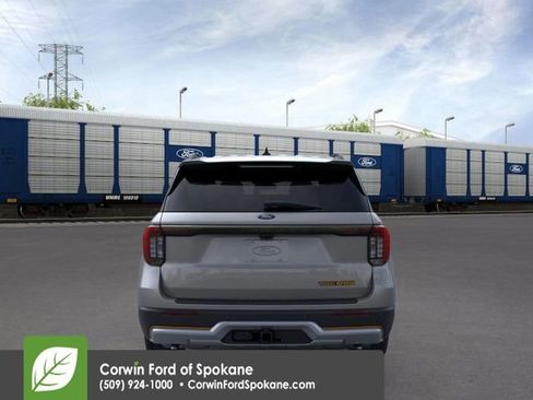 New 2026 Ford Explorer Tremor image 7