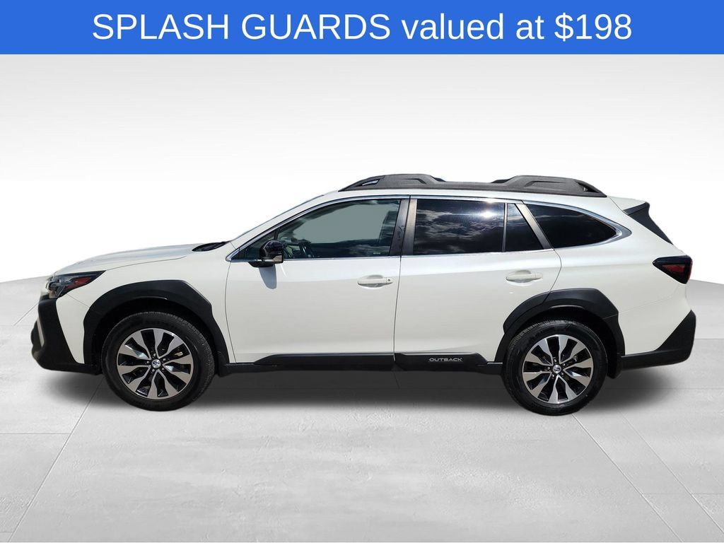 Used 2024 Subaru Outback Limited XT AWD/4WD image 4