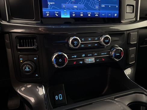 Used 2023 Ford F150 XLT w/ Equipment Group 302A High AWD/4WD image 17