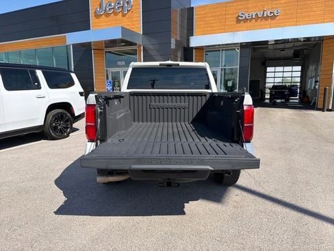 Used 2024 Toyota Tacoma TRD Off-Road AWD/4WD image 11