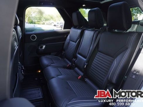 Used 2023 Land Rover Discovery HSE R-Dynamic AWD/4WD image 94