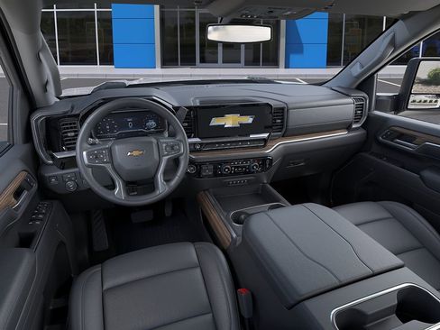 New 2026 Chevrolet Silverado 2500 LT w/ True North Edition AWD/4WD image 15