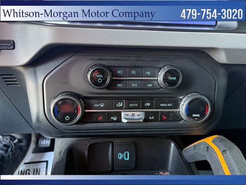 Used 2023 Ford Bronco Badlands w/ Sasquatch Package AWD/4WD image 31