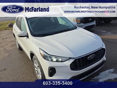 Used 2023 Ford Escape Active w/ Tech Pack #2 image 1