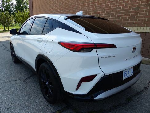 Used 2025 Buick Envista Sport Touring w/ Convenience I Package image 8