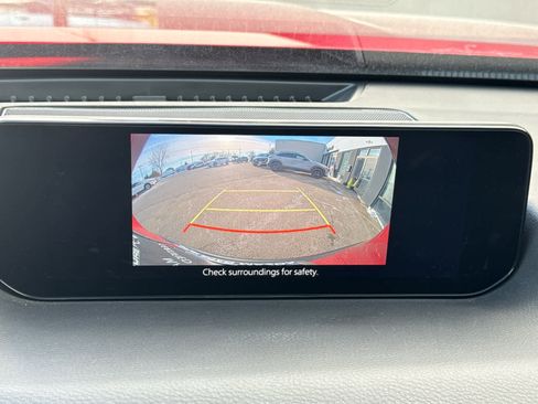 Certified 2025 MAZDA CX-50 2.5 Hybrid w/ Weather Package image 16