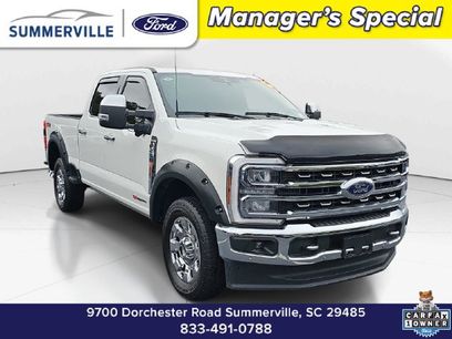 Certified 2024 Ford F250 King Ranch w/ Chrome Package