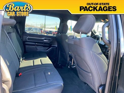 Used 2020 RAM 1500 Big Horn image 10