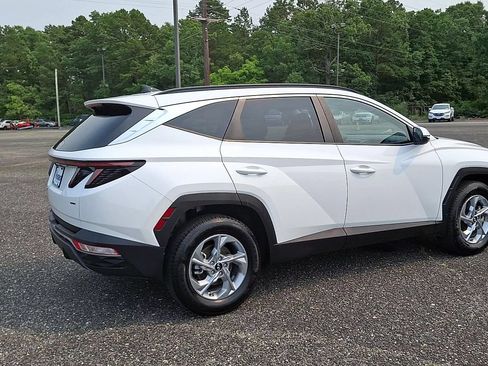 Certified 2023 Hyundai Tucson SEL AWD/4WD image 8
