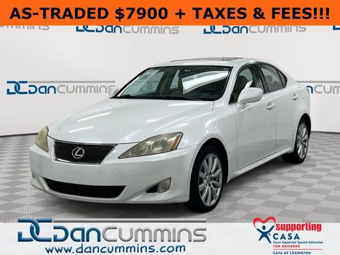 Used 2008 Lexus IS 250 AWD image 1