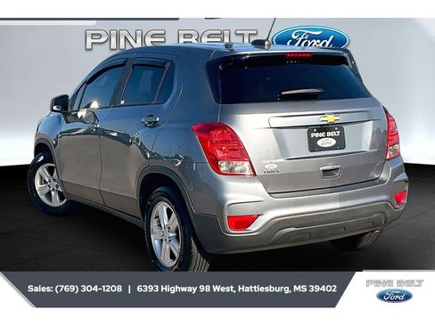 Used 2020 Chevrolet Trax LS w/ Tint and Cruise Package FWD image 2