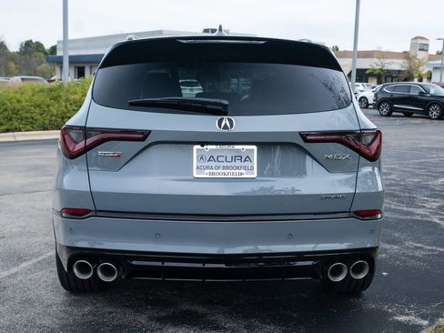 New 2026 Acura MDX Type S AWD/4WD image 12