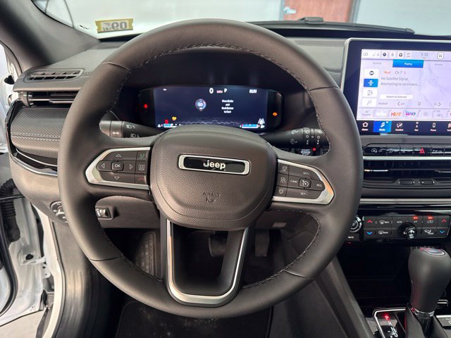 New 2026 Jeep Compass Limited w/ Sun, Sound & Navigation Group AWD/4WD image 29