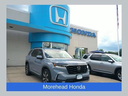 Certified 2023 Honda Pilot Elite image 1