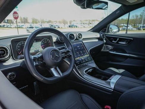 Certified 2024 Mercedes-Benz C 300 4MATIC Sedan image 15