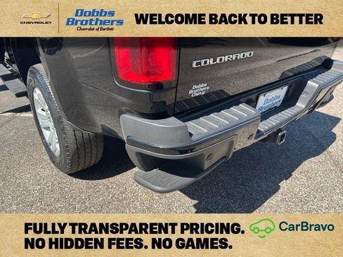 Certified 2022 Chevrolet Colorado LT w/ Safety Package RWD image 42