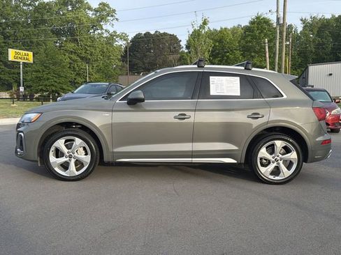 Used 2023 Audi Q5 2.0T Premium Plus w/ Premium Plus Package AWD/4WD image 6