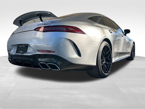 Used 2019 Mercedes-Benz AMG GT 63 S image 22