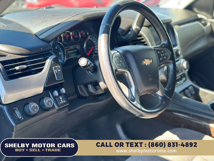 Used 2019 Chevrolet Tahoe LS w/ Max Trailering Package AWD/4WD image 8