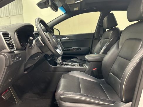 Used 2021 Kia Sportage SX w/ Paint Protection Package image 10