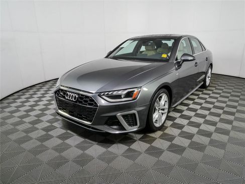 Used 2023 Audi A4 2.0T Premium Plus w/ Premium Plus Package AWD/4WD image 26