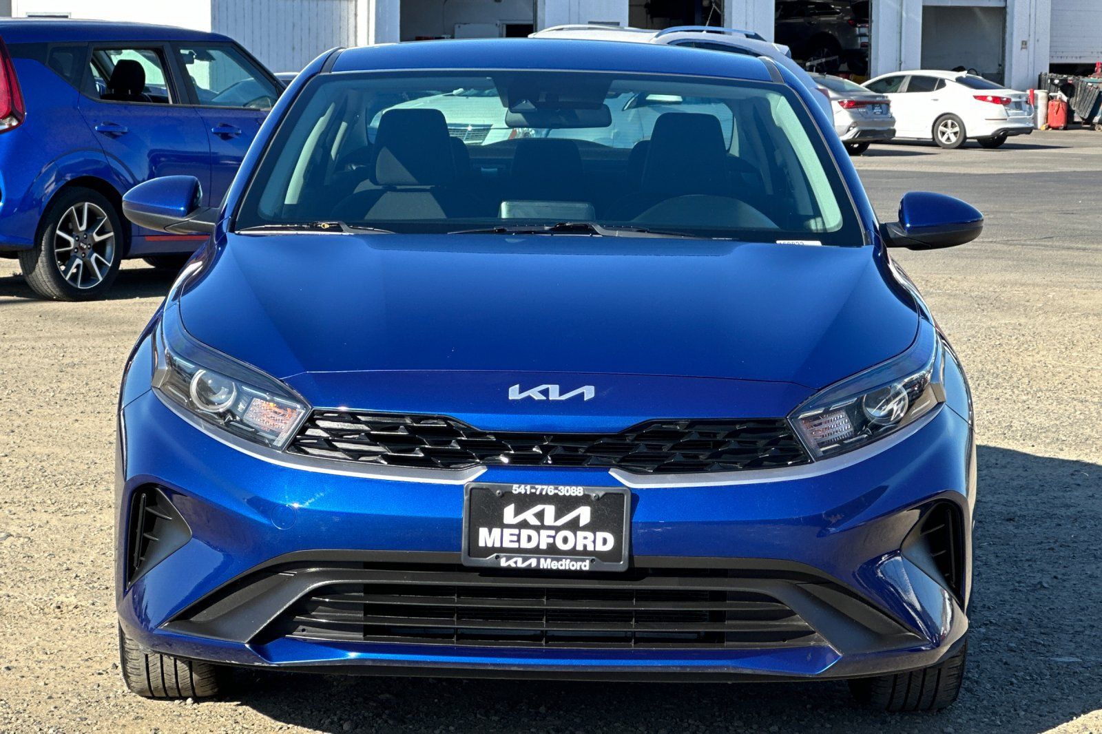 Used 2024 Kia Forte LXS FWD image 10